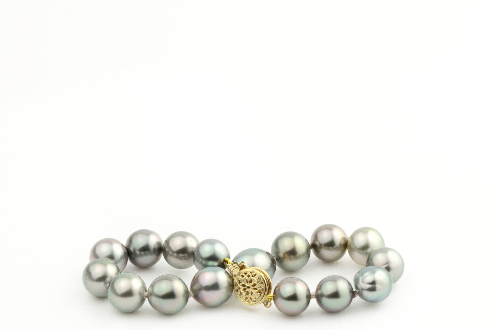 Tahitian Pearl Bracelets